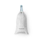 Alternate image 3 for Brabantia&reg;20-Count 8-Gallon Trash Can Liner in White