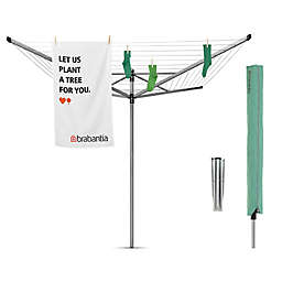 Brabantia&reg; Lift-O-Matic Rotary Clothes Line Dryer