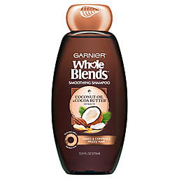 Garnier® Whole Blends™ 12.5 oz. Smoothing Shampoo with Coconut Oil & Cocoa Butter