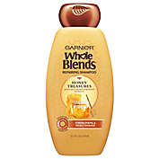 Garnier&reg; Whole Blends&trade; Honey Treasures 12.5 oz. Repairing Shampoo
