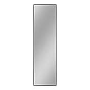 Neutype Aluminum Alloy Full Length Hanging Mirror