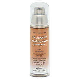 Neutrogena® Healthy Skin® 1 oz. Enhancer Broad Spectrum SPF 20 in Tan to Medium 50