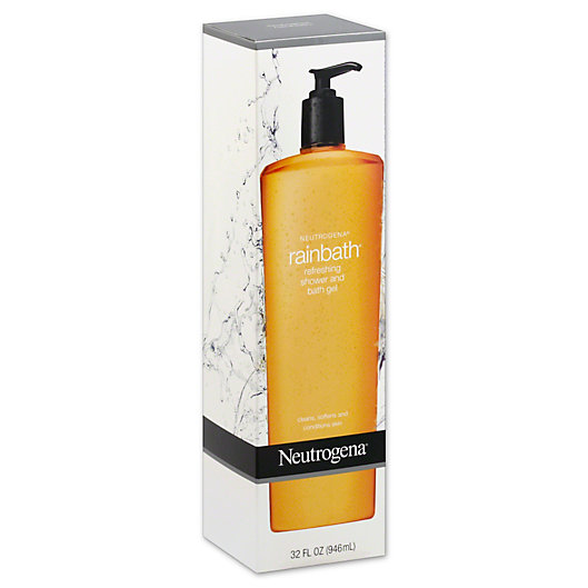 Alternate image 1 for Neutrogena® Rainbath® 32 oz. Refreshing Shower and Bath Gel in Original