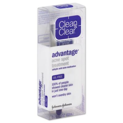 Clean & Clear&reg; Advantage&reg; .75 oz. Acne Spot Treatment