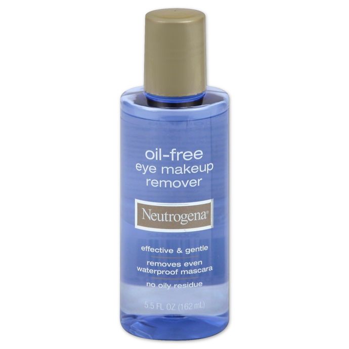 neutrogena eye makeup remover lotion