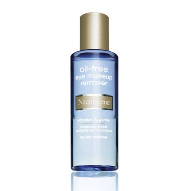 Neutrogena&reg; 5.5 oz. Oil-Free Eye Makeup Remover. View a larger version of this product image.