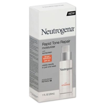 neutrogena spf 30 moisturizer