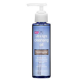 Neutrogena® 4 oz. Ultra Light Cleansing Oil