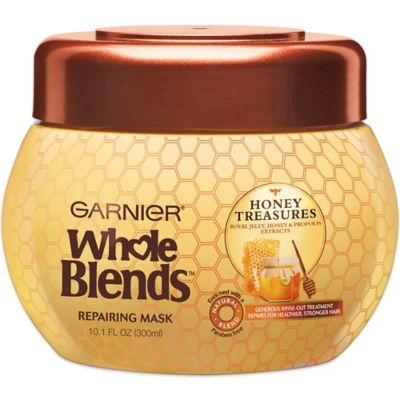 Garnier® Whole Blends™ Honey Treasures 10.1 oz. Repairing Mask 