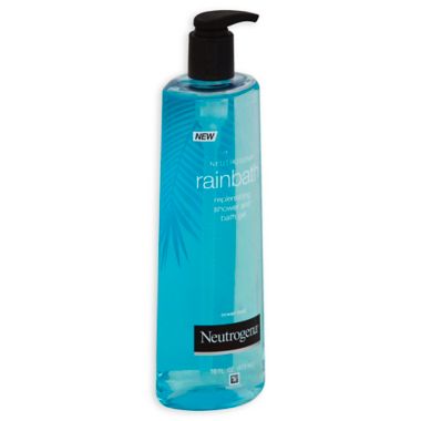 Neutrogena&reg; Rainbath&reg; 16 fl. oz. Replenishing Shower and Bath Gel in Ocean Mist. View a larger version of this product image.