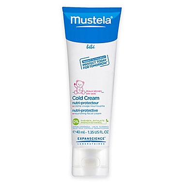 Mustela&reg; Cold Cream Nutri-Protective 1.35 oz. Nourishing Facial Cream. View a larger version of this product image.