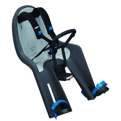 thule ridealong mini child bike seat