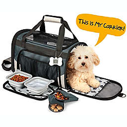 Mobile Dog Gear™ Pet Carrier Plus