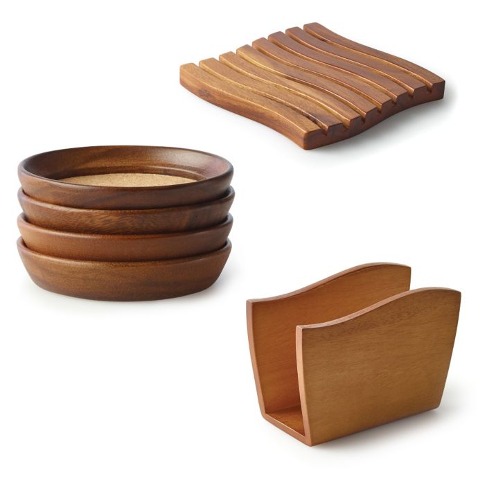 Kamenstein Acacia Kitchen Collection Bed Bath And Beyond Canada