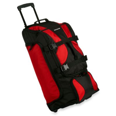 ciao duffle bag with wheels