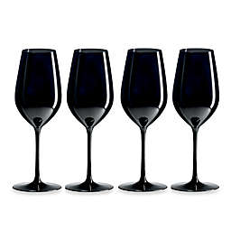 Ravenscroft® R. Croft Double Blind Black Tasting Glasses (Set of 4)