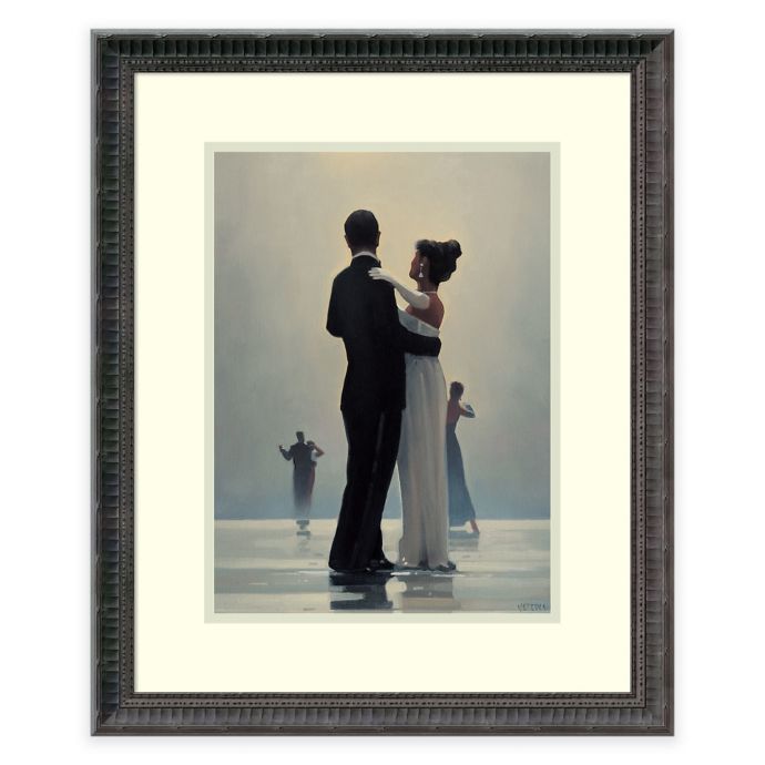 Jack Vettriano Dance Me to the End of Love Framed Art ...