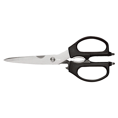 Kai Multi-Purpose Shears in Black. View a larger version of this product image.