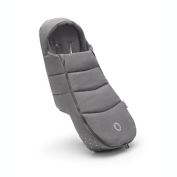 Bugaboo Footmuff in Grey Melange