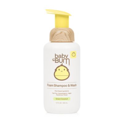 Baby Bum&trade; 12 fl. oz. Shampoo &amp; Wash in Natural Fragrance