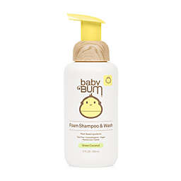 Baby Bum™ 12 fl. oz. Shampoo & Wash in Natural Fragrance