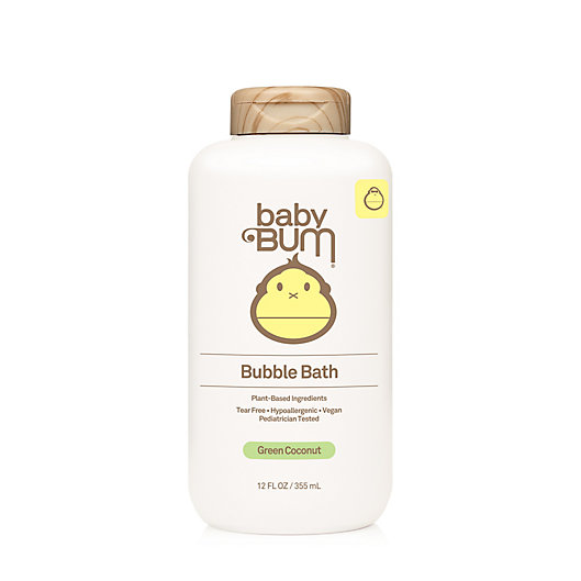 Alternate image 1 for Baby Bum® 12 fl. oz. Bubble Bath