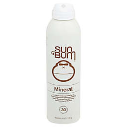Sun Bum® 6 oz. Mineral Continuous Spray Sunscreen SPF 30