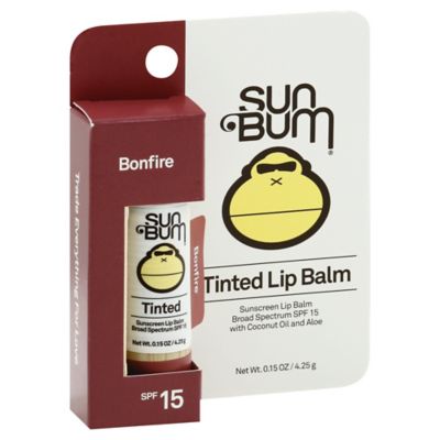 Sun Bum&reg; 0.15 oz. Tinted Lip Balm SPF 15