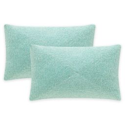 Aqua Throw Pillows Bed Bath Beyond