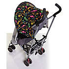 Alternate image 2 for Dreambaby&reg; Strollerbuddy&trade; Extenda-Shade&trade; Stroller Sun Canopy with Insect Netting