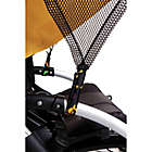 Alternate image 4 for Dreambaby&reg; Strollerbuddy&trade; Extenda-Shade&trade; Stroller Sun Canopy with Insect Netting