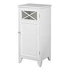 Alternate image 2 for Teamson Home Dawson 1-Door Floor Cabinet