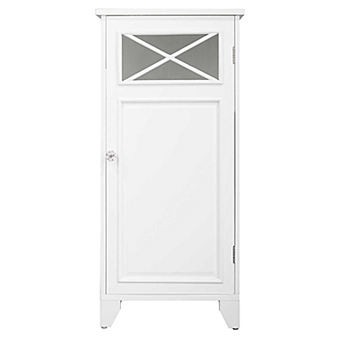 Teamson Home Dawson 1-Door Floor Cabinet. View a larger version of this product image.