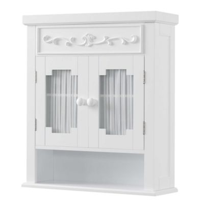 Wakefield No Tools Wall Cabinet Bed Bath Beyond