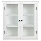 Alternate image 0 for Teamson Home Connor 2-Door Removable Wall Cabinet
