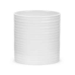 Sophie Conran for Portmeirion® Oval Utensil Jar in White