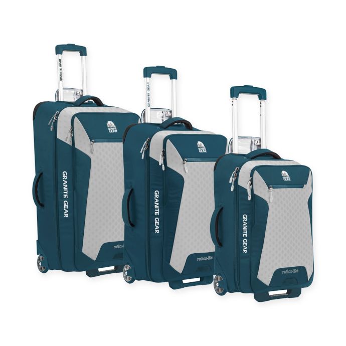 granite gear luggage