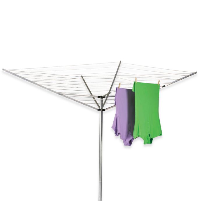 Outdoor Clothes Drying Rack | Bed Bath & Beyond