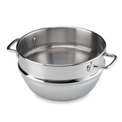 double boiler insert