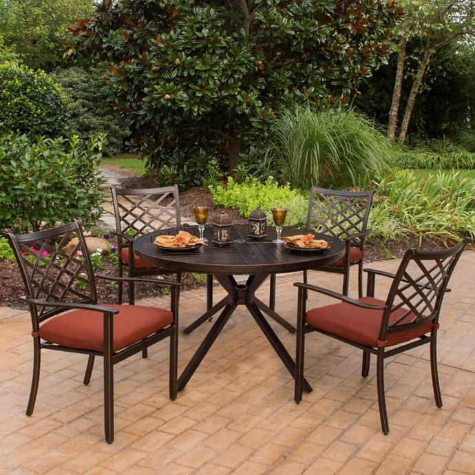 Agio™ Haywood Outdoor Patio Furniture Collection | Bed ...