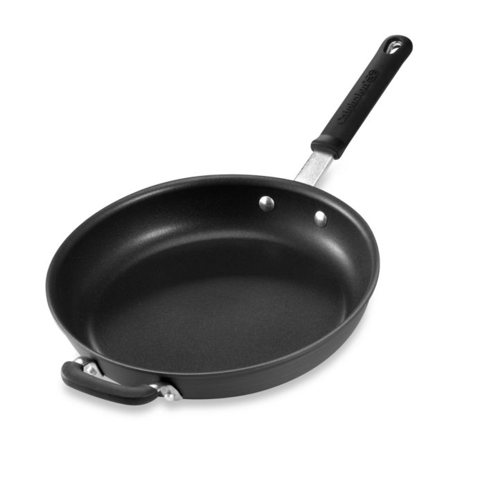 Calphalon Everyday Anodized NonStick 12" Omelette Pan Bed Bath & Beyond