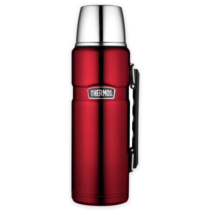 Thermos Stainless Steel King 40 Oz Vacuum Insulated Travel Tumbler Bed Bath Beyond