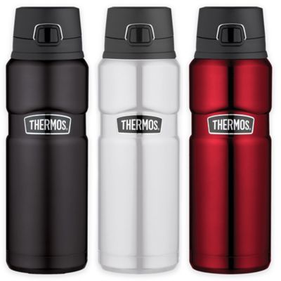 thermos vacuum travel mug