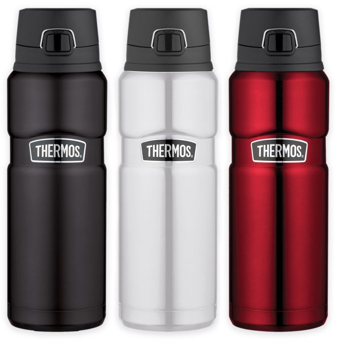 thermos vacuum insulated travel tumbler