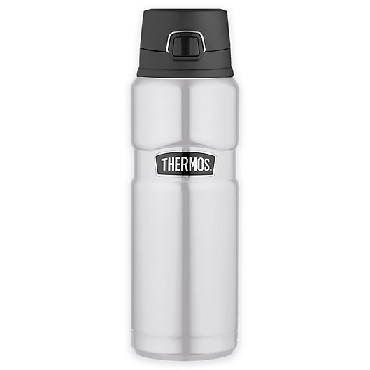 Thermos 24 oz Stainless King Vacuum Insulated Stainless Steel Drink Bottle
