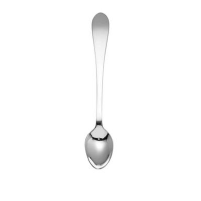 silver feeding spoon for baby