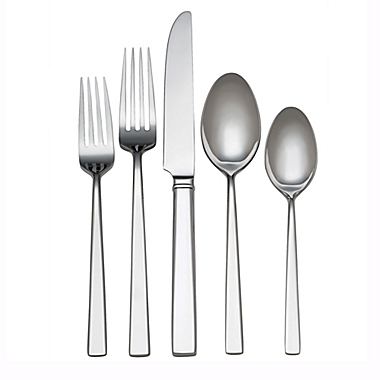 Reed & Barton Cole 65-Piece Flatware Set. View a larger version of this product image.