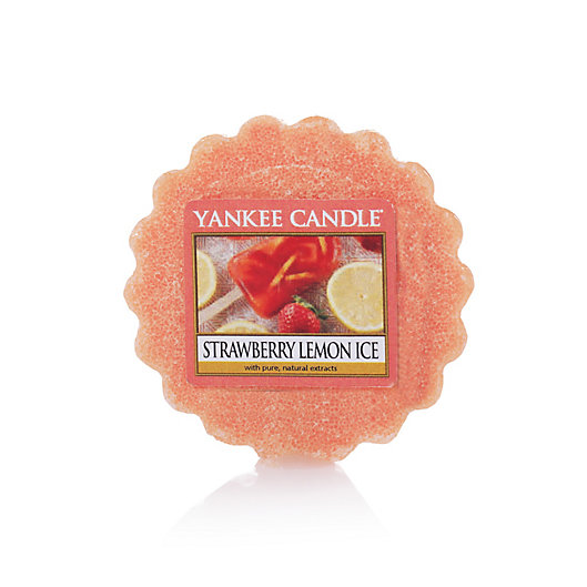 Alternate image 1 for Yankee Candle® Strawberry Lemon Ice Tarts® Wax Melts