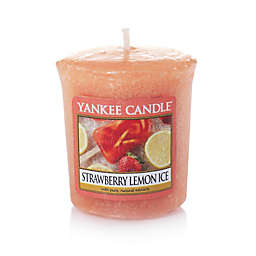 Yankee Candle® Strawberry Lemon Ice Small Sampler Votive Candle