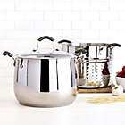 Alternate image 1 for Epicurious Stainless Steel 10 qt. 3-Piece Pasta Cooker